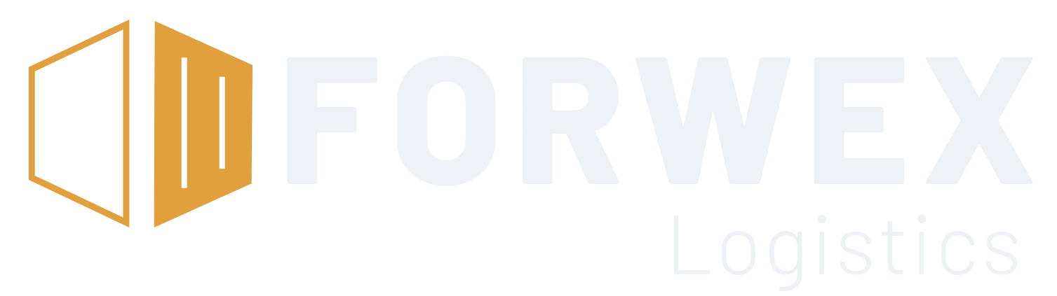 logo Forwex Logistics servicios de importacion y exportacion, Freight forwarding marítimo, aéreo y terrestre Santo Domingo, Republica Dominicana.